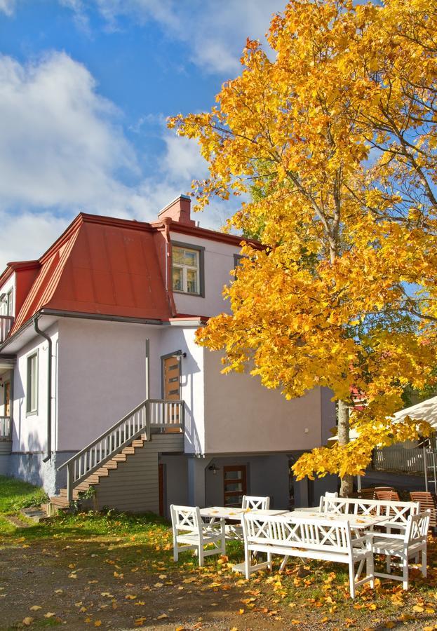 Boutique Hotel Tavis, Check In Olavinkatu 8 Savonlinna Exterior foto