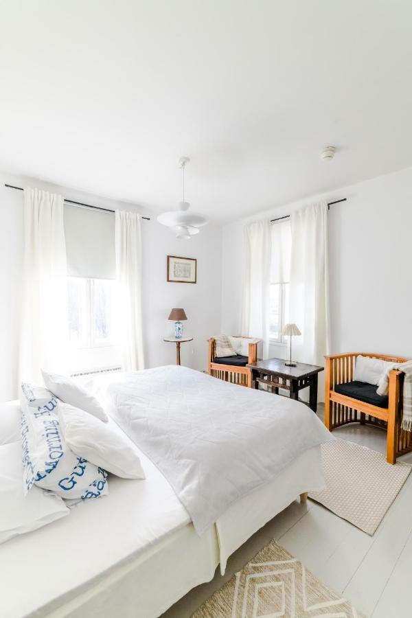 Boutique Hotel Tavis, Check In Olavinkatu 8 Savonlinna Exterior foto